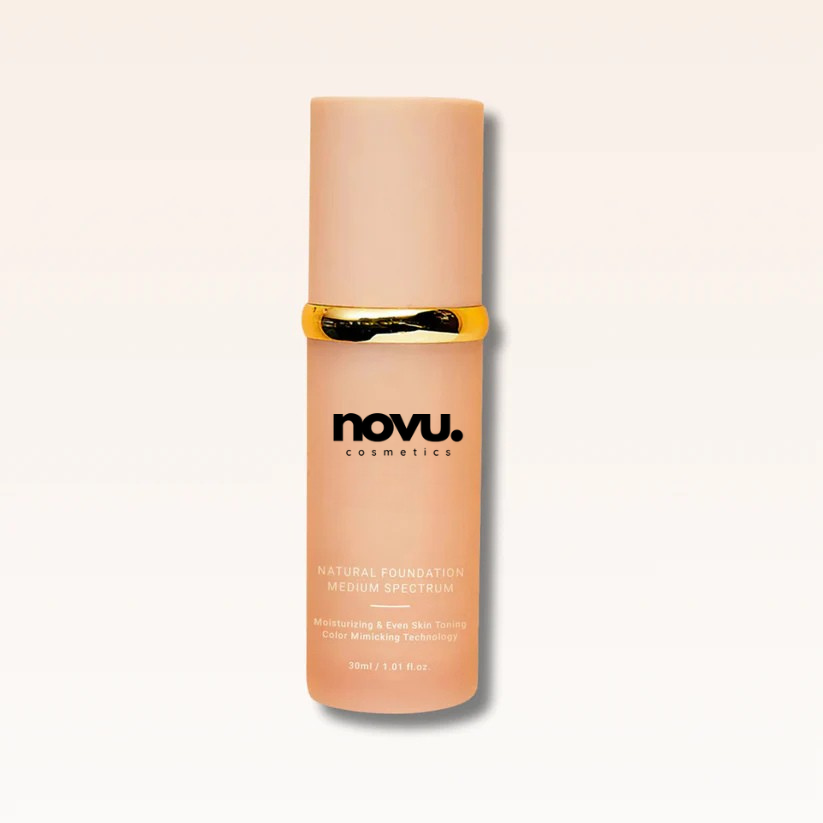 Novu Foundation 4 in 1